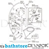 Bathstore B-DV-265 Diagram