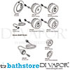 Bathstore B-DV-266 Diagram