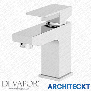 Architeckt Ibbardo Basin Mixer Tap B014 Spare Parts