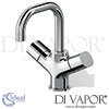 Ideal Standard Tempo Basin Mixer Rim Mounted Tap Spares