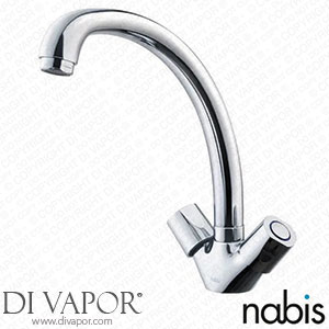 Nabis B08911 Turano Monobloc Kitchen Tap Spare Parts