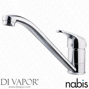 Nabis B08913 Costeno Single Lever Mono Kitchen Tap Spare Parts