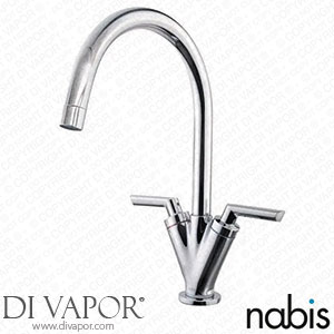 Nabis B08915 Matese Monobloc Kitchen Tap Spare Parts