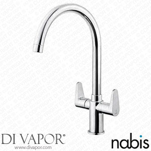 Nabis B08923 Monate Monobloc Kitchen Tap Spare Parts