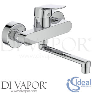 Ideal Standard B1730AA Ceraflex Exposed Sink Mixer Kitchen Tap Spare Parts