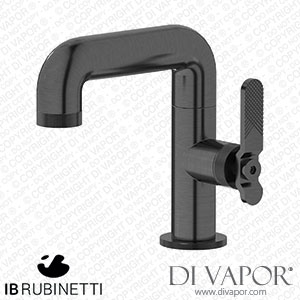 IB Rubinetti B2200CS Bold Monohole Washbasin Mixer Complete with Drain Spare Parts