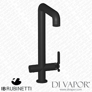 IB Rubinetti B2386NP Puro Bold 2-In-1 Monohole Kitchen Mixer for Running Water and Natural Filtered Water At Room Temperature Tap Spare Parts