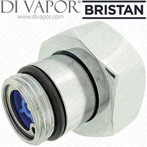 Bristan B30235-NUT RETAINER ASS Back Nut Retainer Assembly QD SHXDIV Chrome