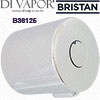 Bristan B36125-FLOW HANDLE ASS Flow Control Handle Assembly for CR SHXDIVFF Chrome