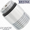 Bristan B36125-HOSE Outlet Hose Outlet Assembly for CR SHXDIVFF Chrome