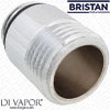 Bristan Outlet Hose Outlet Assembly