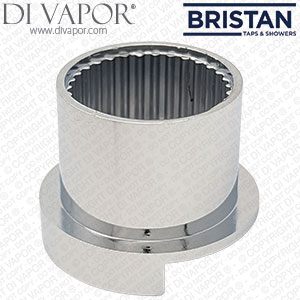 Bristan B36125-STOP/SCREW Override Stop and Screw for CR SHXDIV/SHXDIVFF Chrome