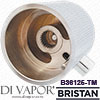 Assembly Bristan Temperature Handle