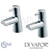 Ideal Standard Cone Pair Basin Taps Spare Parts