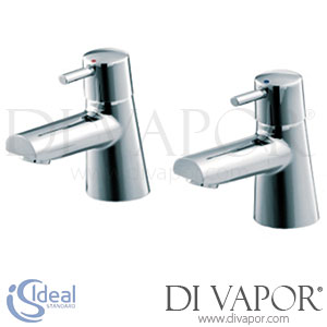 Ideal Standard Cone Pair Bath Taps Spare Parts