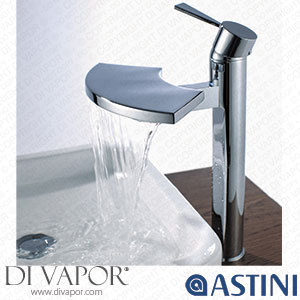 Astini Blade Waterfall Basin Tap B6019 Spare Parts