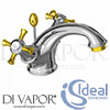 Ideal Standard B9653LS Gold Tap Spare Parts