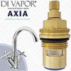 Bristan Axia Basin Cold Tap Cartridge Compatible Spare