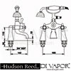 Hudson Reed Jade Spare Parts