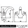 Hudson Reed Jade Spare Parts