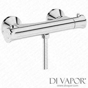 Clarity BARV08 Thermostatic Bar Shower Valve Spare Parts