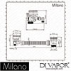 Milano Spare Diagram