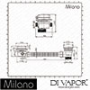 Milano Spare Diagram