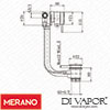 Merano Spare Diagram