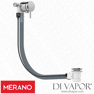 Merano BATHFILLWST Overflow Bath Filler Spare Parts