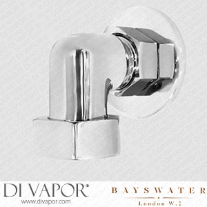 Bayswater BAYS381 Back to Wall Shower Elbow Spare Parts