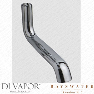 Bayswater BAYS391 Bath Spout for Two Outlet Exposed Valve Spare Parts