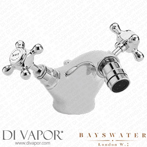 Bayswater BAYT108 Mono Bidet Mixer - Crosshead Spare Parts