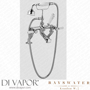 Bayswater BAYT404 Deck Mounted Bath Shower Mixer - Lever Spare Parts