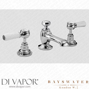 Bayswater BAYT407 3 Tap Hole Deck Basin Mixer - Lever Spare Parts