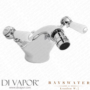 Bayswater BAYT408 Mono Bidet Mixer - Lever Spare Parts