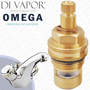 Bristan Omega Basin Cold Tap Cartridge