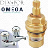 Bristan Omega Bathroom Tap Valve