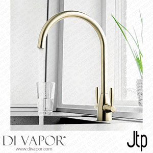 JTP Blink Brushed Brass Dual Lever Kitchen Sink Mixer - BBRBL182 Spare Parts