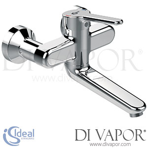 Ideal Standard CeraPlus 2 Exposed Basin Mixer Tap Spare Parts