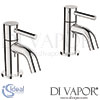 Ideal Standard eraline Bath Pillar Taps Spare Parts