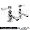 Hudson Reed Topaz Basin Taps Spare Parts