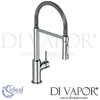 Ideal Standard Ceralook Semi Pro Kitchen Mixer Tap Spare Parts