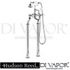 Hudson Reed Topaz Bath Shower Mixer With Extended Leg Set Spare Parts