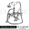 Hudson Reed Topaz Bath Shower Mixer With Extended Leg Set Spares