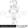 Hudson Reed Spare Parts