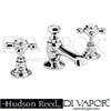 Hudson Reed Topaz Basin Mixer Tap With Pop-Up Waste Spare Parts