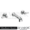 Hudson Reed Topaz BC317HL Spare Parts