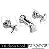 Hudson Reed Topaz Basin Mixer Tap Spare Parts