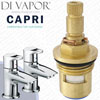 Bristan Capri Basin Cold Tap Cartridge Compatible Spare