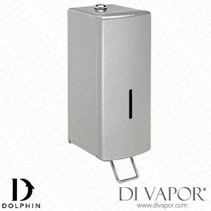 Dolphin Solutions Liquid Soap Dispenser (BC500) Spare Parts